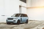 Land Rover Range Rover HSC by MC Customs on ADV.1 Wheels (ADV70MV1) 2015 года